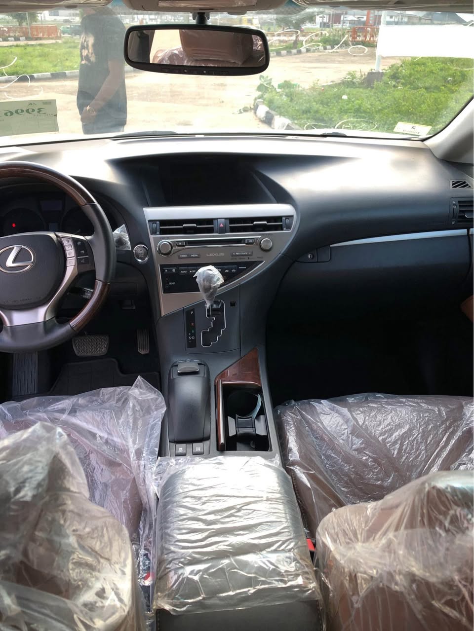 A picture of Direct Belgium RX350 2014