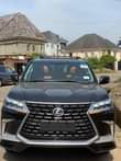 A picture of This is very clean direct tokunbo Lexus LX570 2013 Model