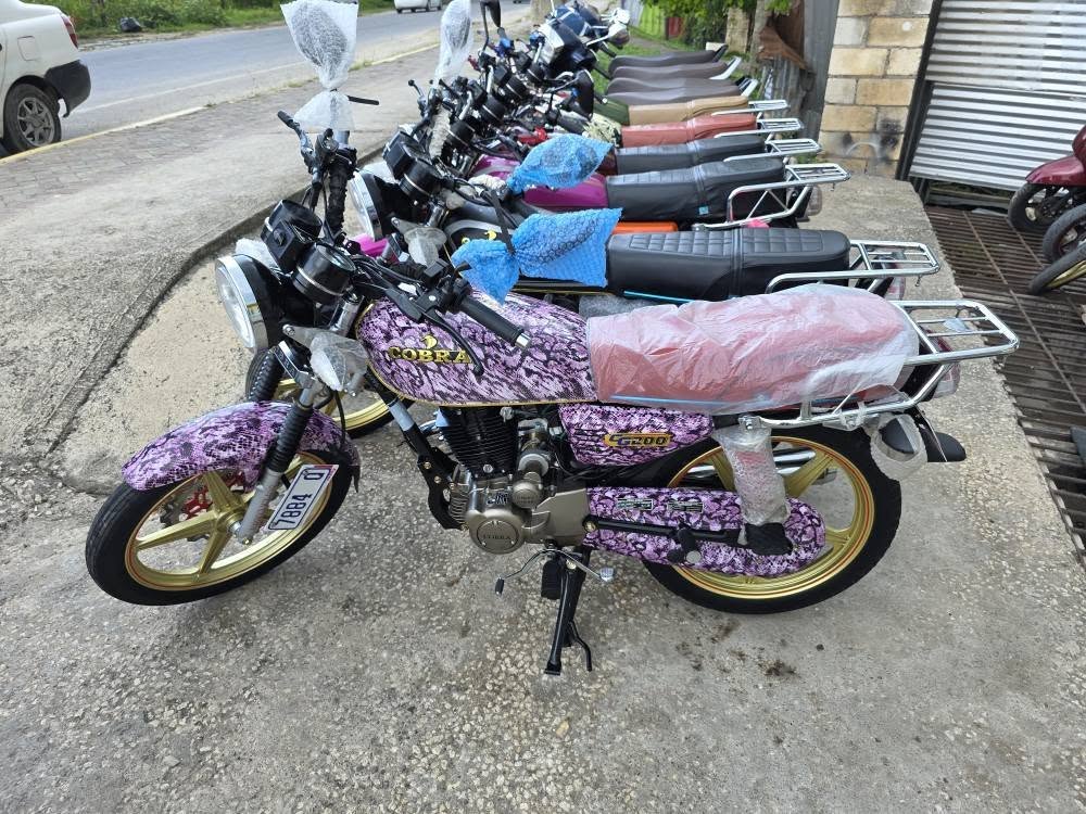 missile bikes