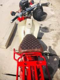 A picture of HONDA MD90 INAUZWA