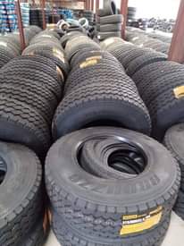 A picture of Tyres and rims