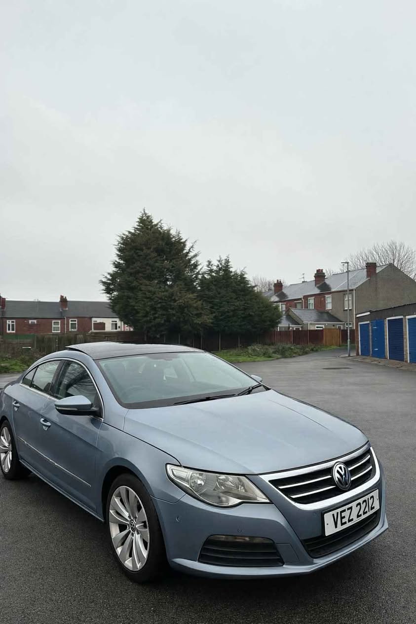 vw passat