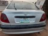 A picture of Toyota Avensis