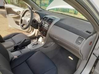 A picture of Toyota Corolla