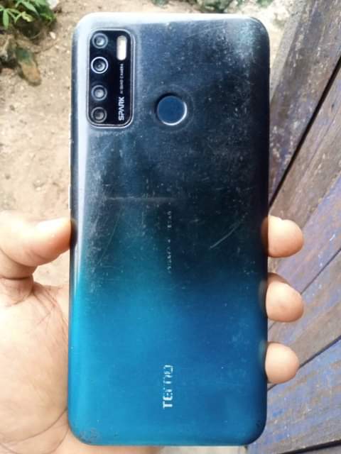 tecno spark