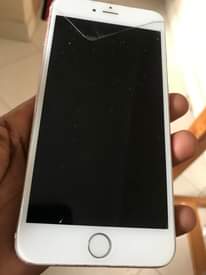 A picture of I phone 6s plus