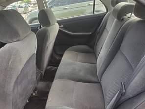 A picture of NEATLY USED 2007 COROLLA SPORTS CALL 09025398320 FIRST BODY AC