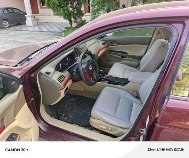 A picture of Honda Evil spirit 08 Belgium grade V4 engine Smooth automatic