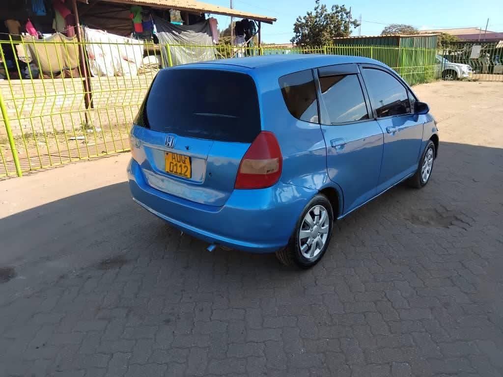 used honda fit