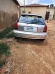 A picture of HELLO CLEAN NIGERIAN USED HONDA CIVIC FISH EYE 2000 MODEL