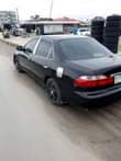 A picture of Honda Accord Baby boy