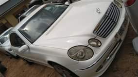 A picture of Benz ubg on quick sale call me on 0752973373