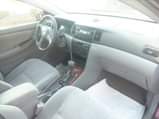 A picture of Sharp Direct auction tokunbo Toyota Corolla 04 A C chilling