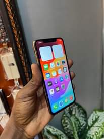 A picture of iPhone xs max