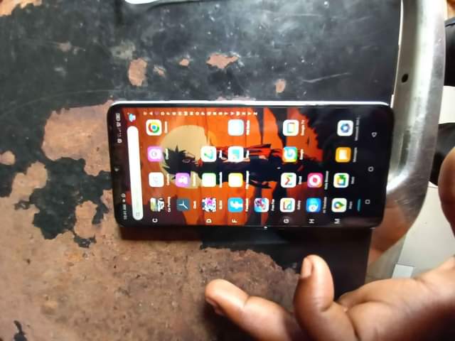 BlackBerry M.