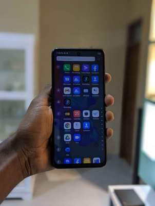 A picture of Tecno camon 18 gb128