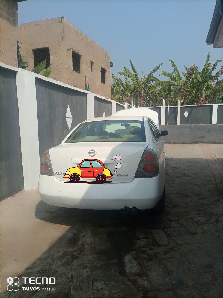 A picture of Nissan Altima