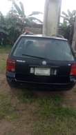 A picture of Passat wagon for sale