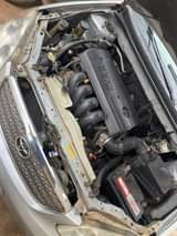 A picture of Toyota Corolla 06 Tokunbo