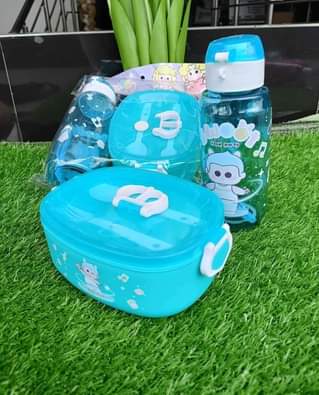 water bottle