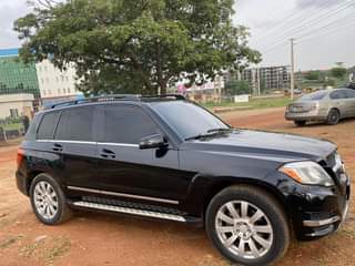 A picture of 2010 Mercedes Benz