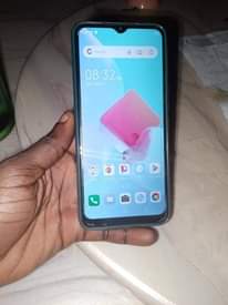 A picture of Tecno Spark 8