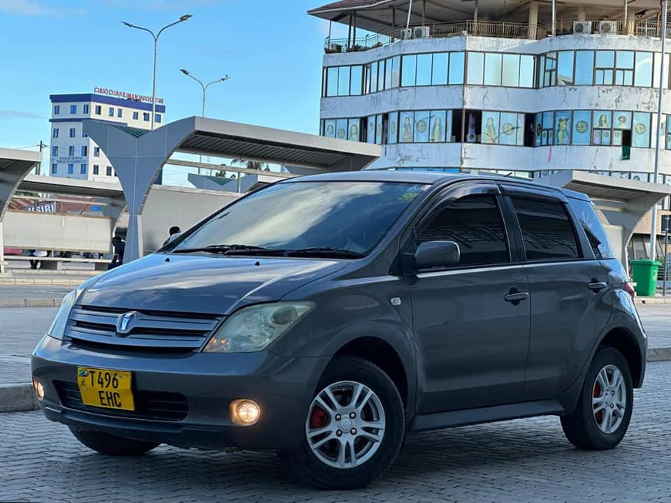 used toyota