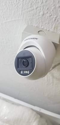 A picture of CCTV Cameras