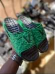 A picture of Ladies Shoes and Men Sandles