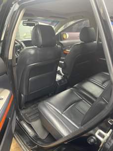 A picture of LEXUS RX350