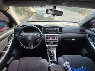 A picture of hottest deal at the moment TOYOTA COROLLA AKA OBAMA 2005