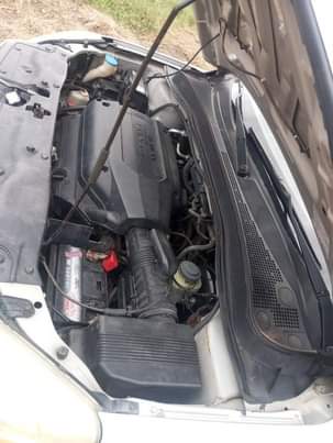A picture of Honda Pilot 04
