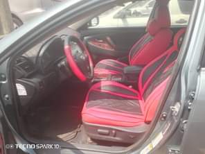 A picture of Highest grade Toyota Camry spider everything is intact and untouched