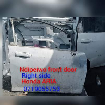 used honda aria