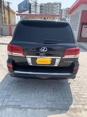 A picture of Clean Registered 2013 Lexus Lx 570 For Sale
