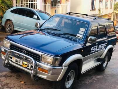 A picture of Surf diesel 3 0cc