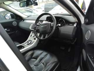 A picture of Range Rover Evogue 115m