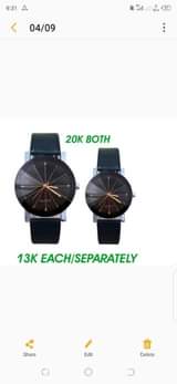 watches