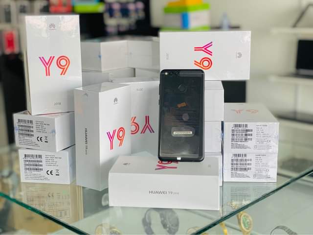 huawei y9