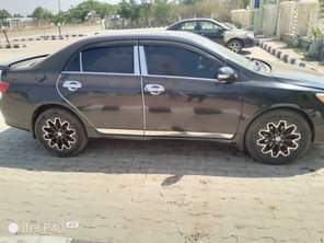 A picture of Toyota Corolla upgrade Location Ilorin Price 3 6m If you
