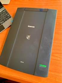 A picture of SCANNER