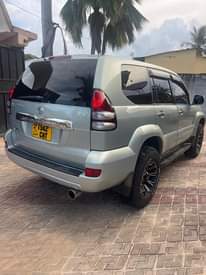 A picture of LAND CRUISER PRADO 120 FOR SALE