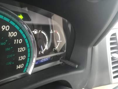 A picture of 2015 Toyota Venza