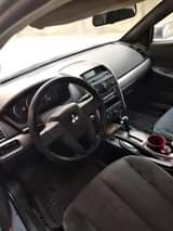 A picture of Mitsubishi gallant
