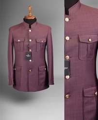A picture of Men kaunda suits