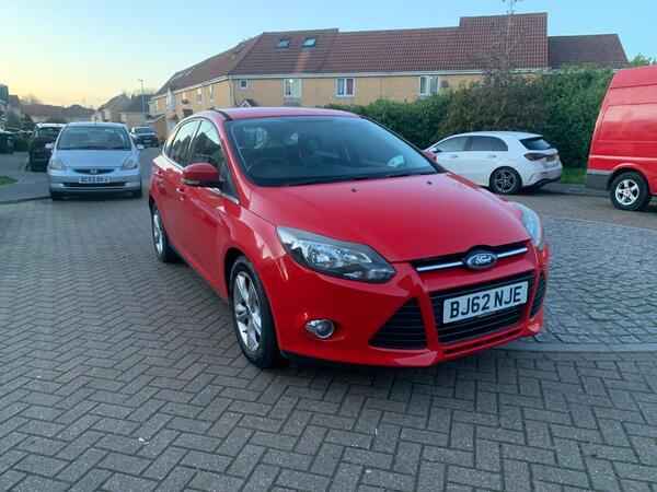 ford zetec