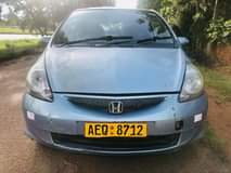 used honda fit