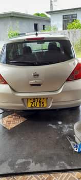 used nissan tiida