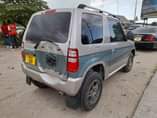 A picture of PAJERO MINI FULL DOCUMENT TSH 9 800 000 CALL 0712973480