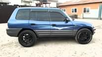 A picture of RAV4